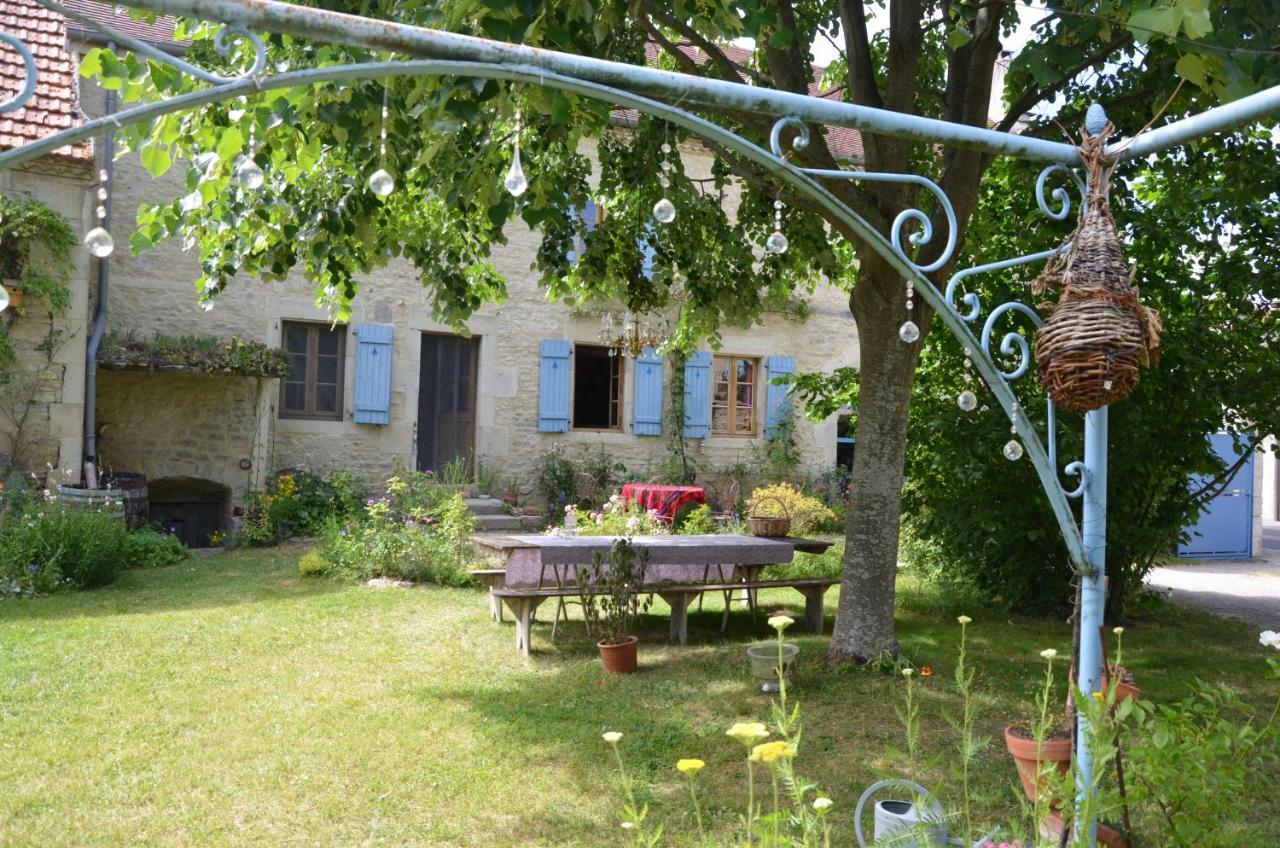 Bed and Breakfast Le Vieux Velo Chaptuzat Exterior foto